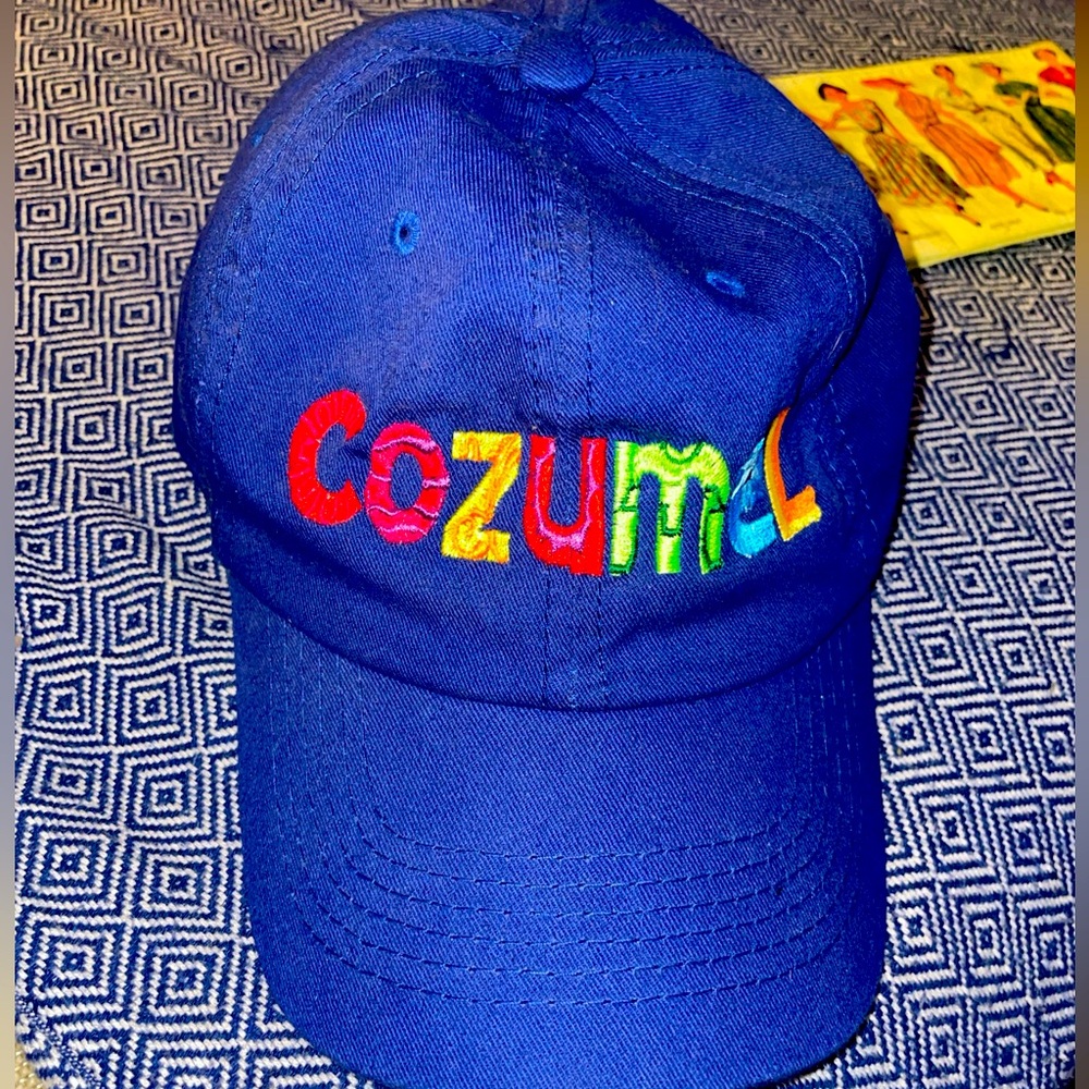 Cozumel  Blue Cap
